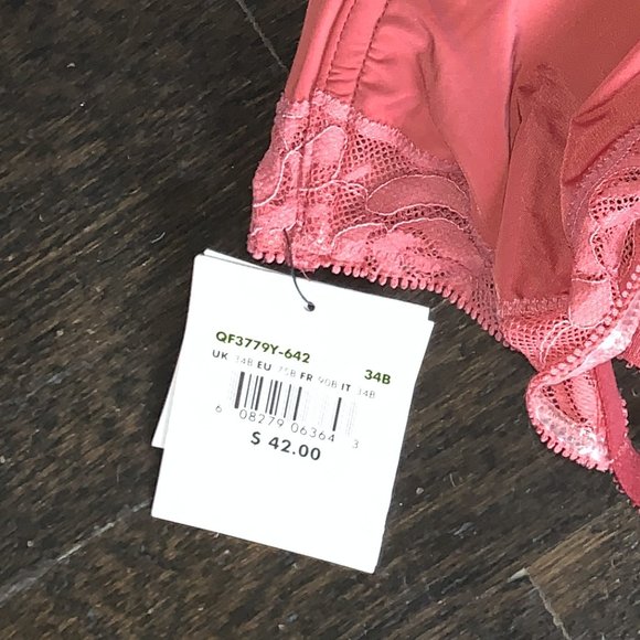 34B Calvin Klein Signature Bare Unlined Bra set - Picture 5 of 7